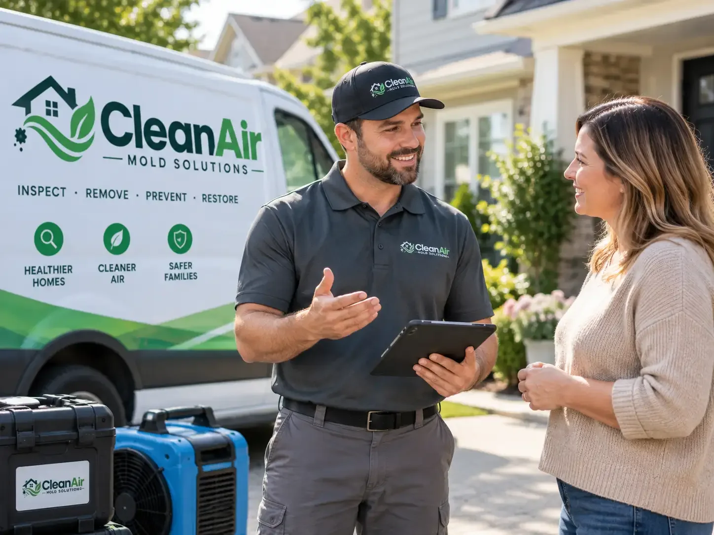 Mold Remediation Lipan, TX FAQs