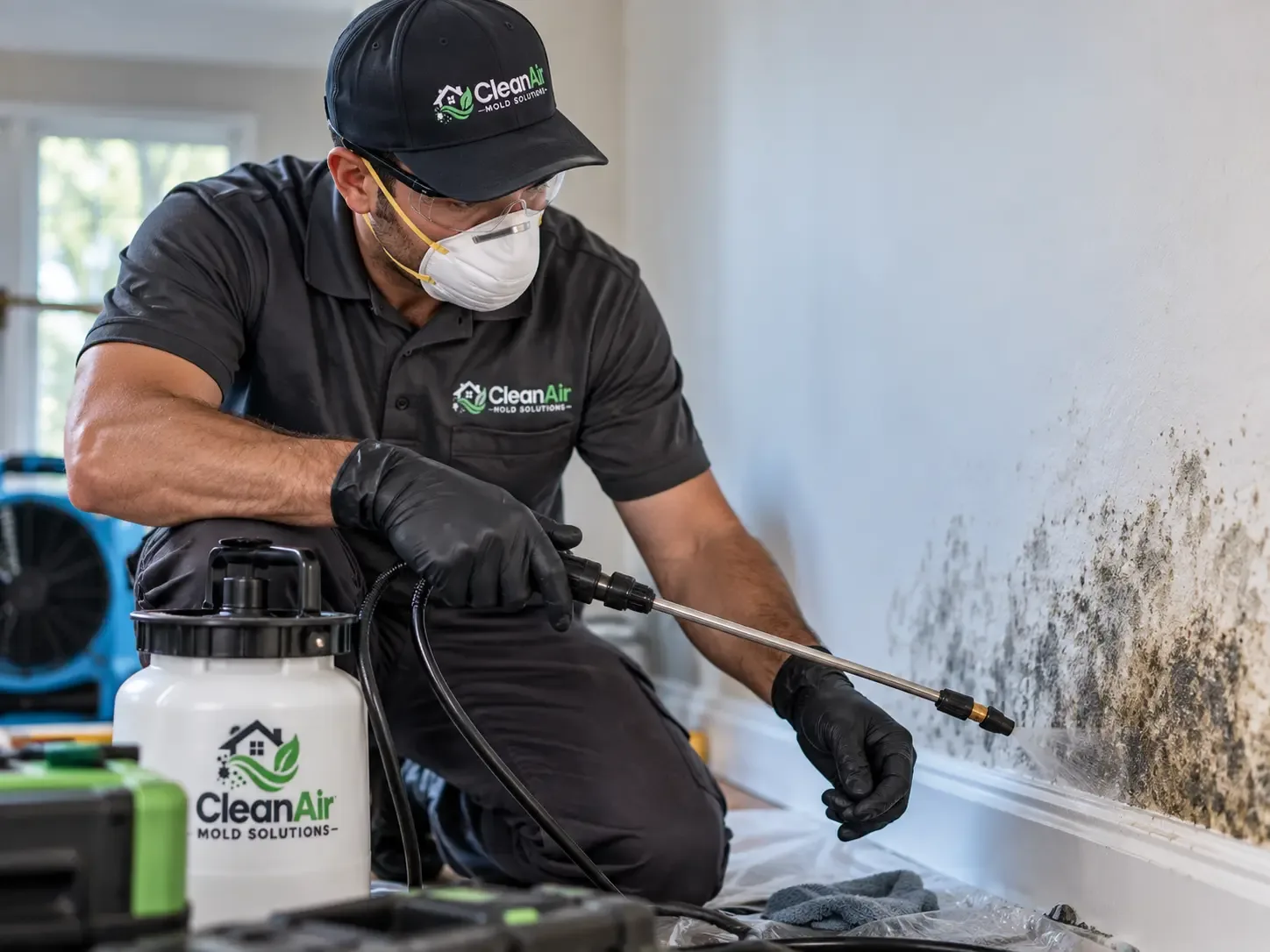 Why choose Mold Remediation in Lipan, TX